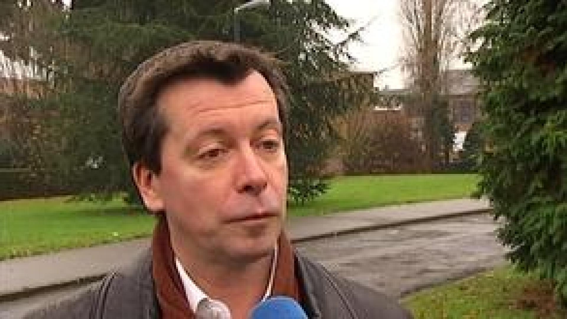 Frédéric Daerden sur la liste à la Chambre en 2014 ?