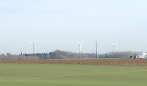 Hannut: pas de projet éolien sans réglementation