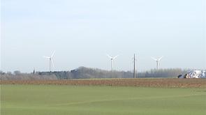 Hannut: pas de projet éolien sans réglementation