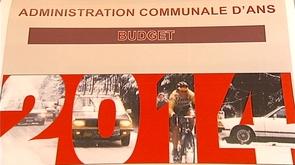 Budget de Ans : en équilibre et en boni