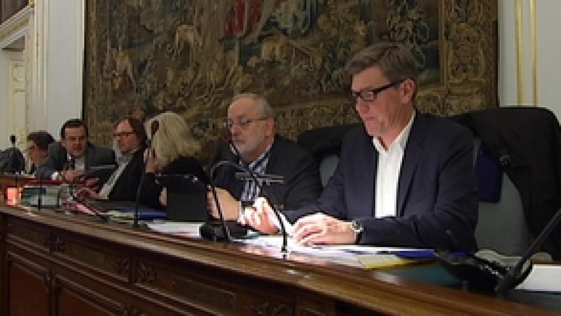 Liège: conseil communal