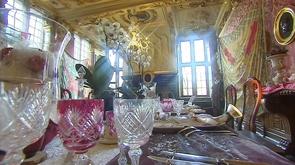 Exposition au château de Modave