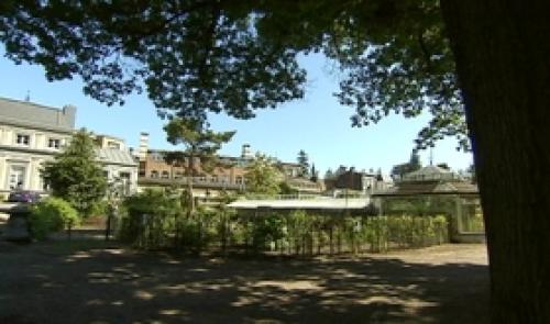600.000 euros pour les serres du Botanique