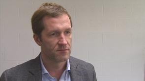 Le président du PS Paul Magnette évoque les élections