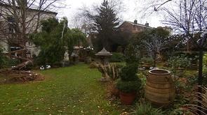 Le jardin du curé à Huy