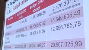 Herstal : budget 2014 présenté à l'équilibre