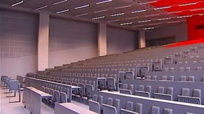 Un prix pour les amphis Opéra de l'ULG