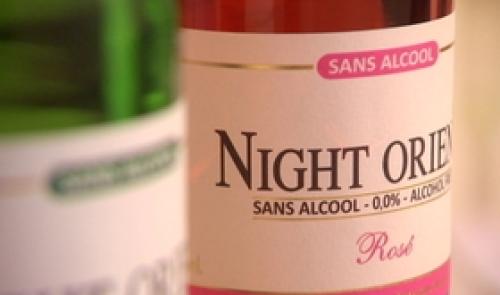 Fêtes : champagne et vin sans alcool