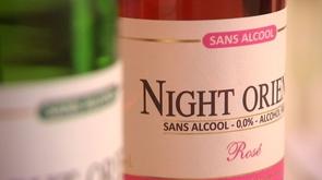 Fêtes : champagne et vin sans alcool
