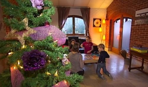Noël dans un gîte : un réveillon convivial