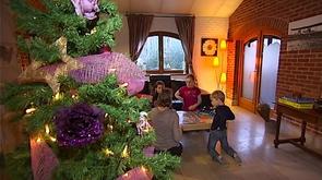 Noël dans un gîte : un réveillon convivial