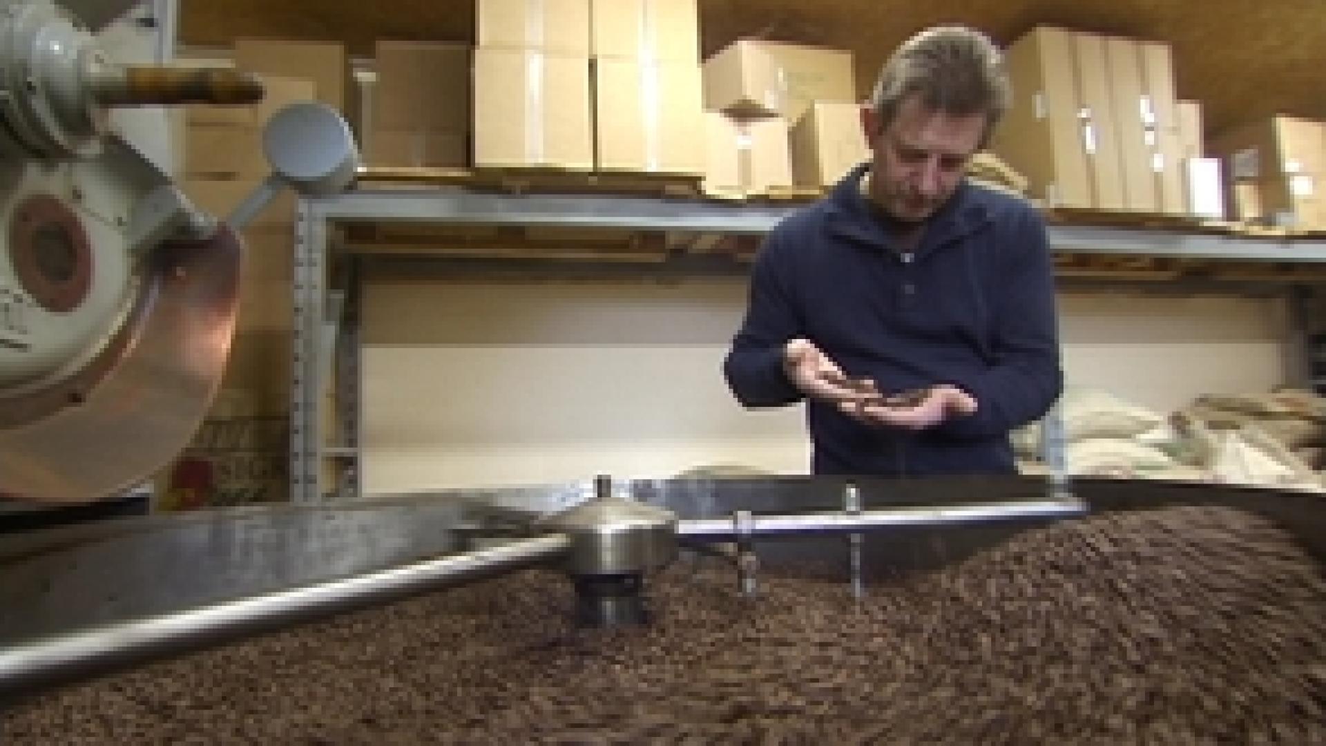 Verlaine : rencontre avec un passionné du café