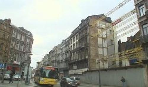 Liège : rue Léopold trois projets retenus