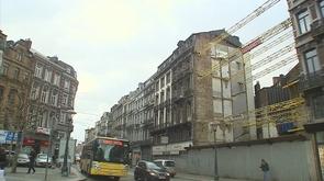 Liège : rue Léopold trois projets retenus