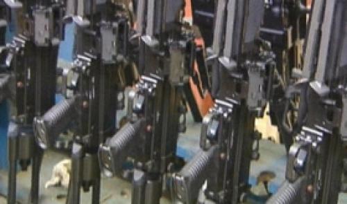Exportation d'armes : le décret wallon invalidé