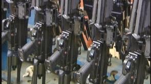 Exportation d'armes : le décret wallon invalidé