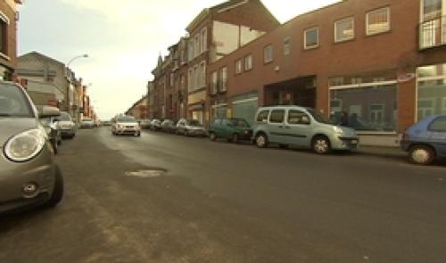 Liège : grands chantiers de voirie 2014
