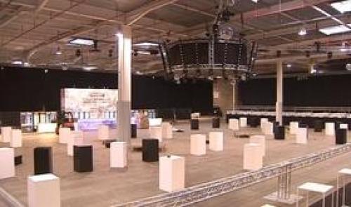 Réveillon  clubbing  aux Halles des Foires