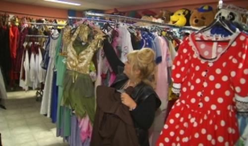 Nouvel An : des déguisements pour les soirées costumées