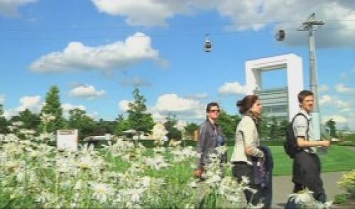 Via Eurégio N°1 : Floriades