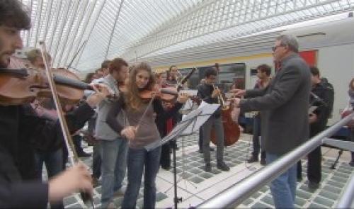 Via Eurégio n°2 : Liège