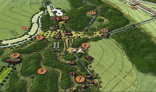 Via Eurégio n°8 : Spa-Francorchamps, un vrai projet touristique