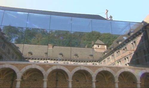 Via Eurégio n°8 : les 100 ans du Musée de la vie wallonne