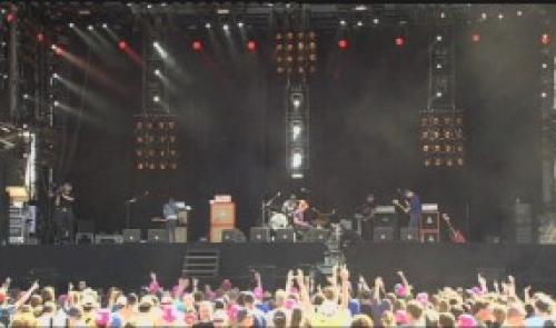 Via Eurégio n°10 : Pinkpop Festival 