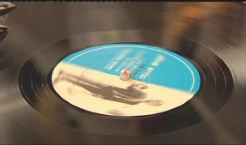 Via Eurégio n°10 : Eupen, le vinyle