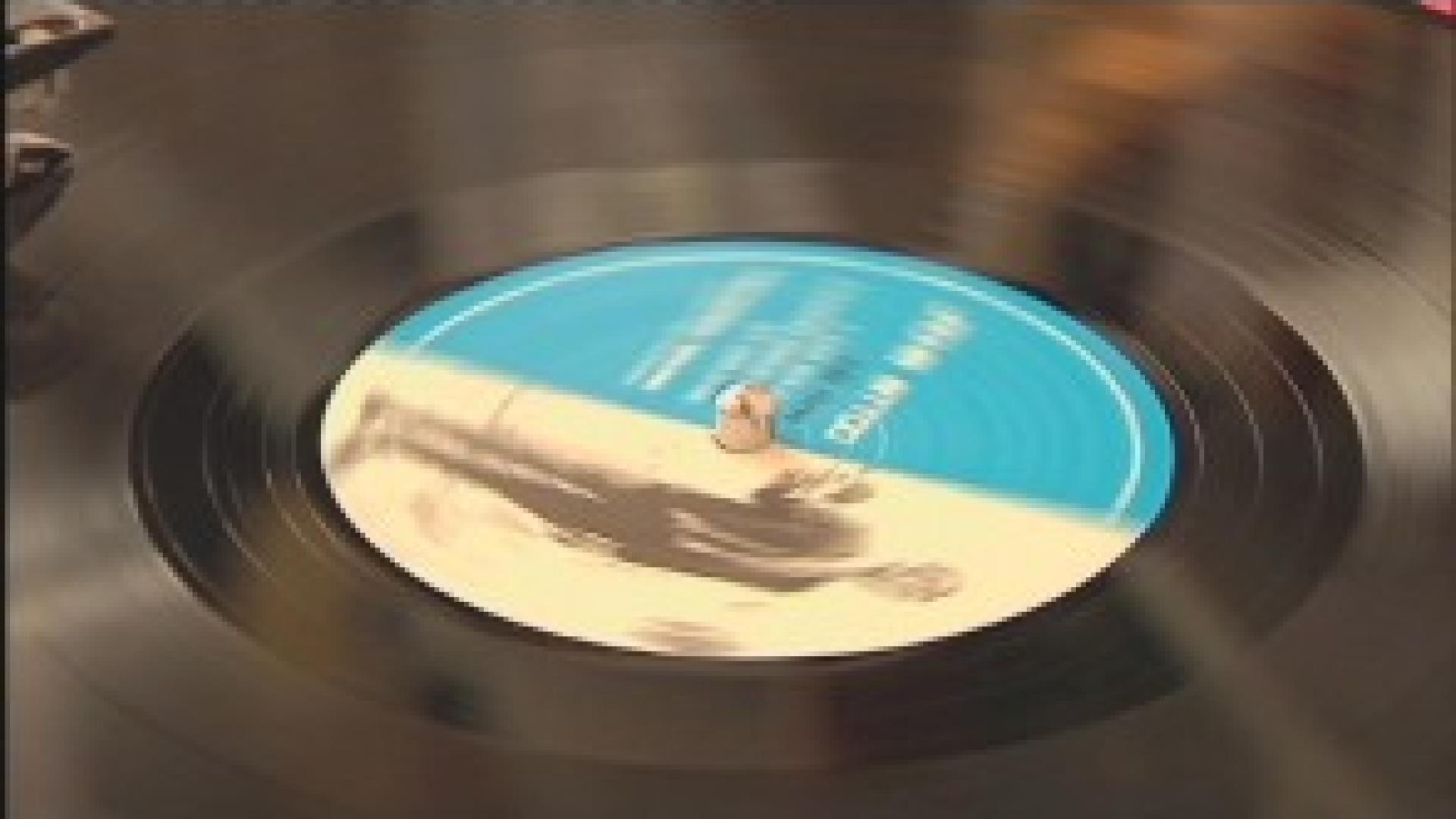 Via Eurégio n°10 : Eupen, le vinyle