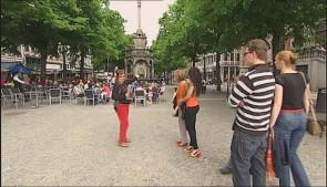 Via Eurégio n°10 : Liège, centre historique
