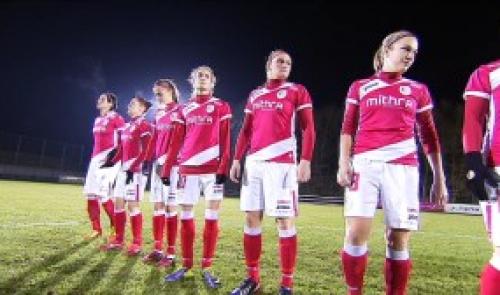 Football : Standard Femina - Lierse