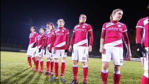 Football : Standard Femina - Lierse