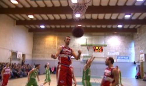 Basket : Jupille - Awans