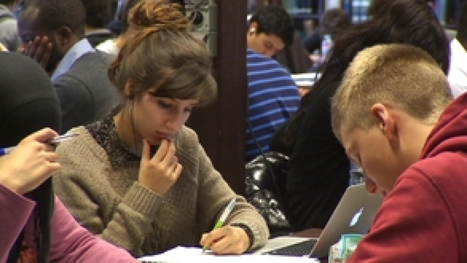 ULg : bibliothèques bondées et horaires étendus