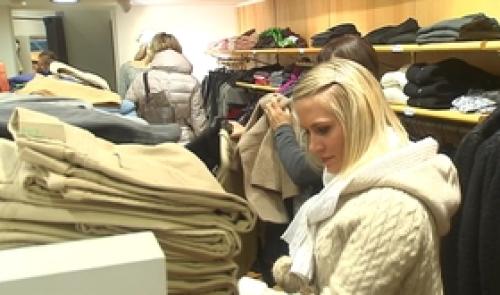 Soldes : c'est parti ce vendredi
