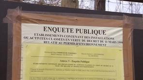 Ferrières : projet de parc éolien