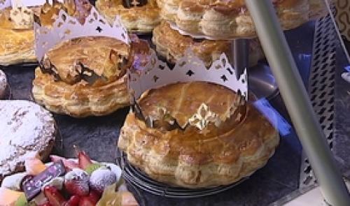 Epiphanie : le succès de la galette des Rois