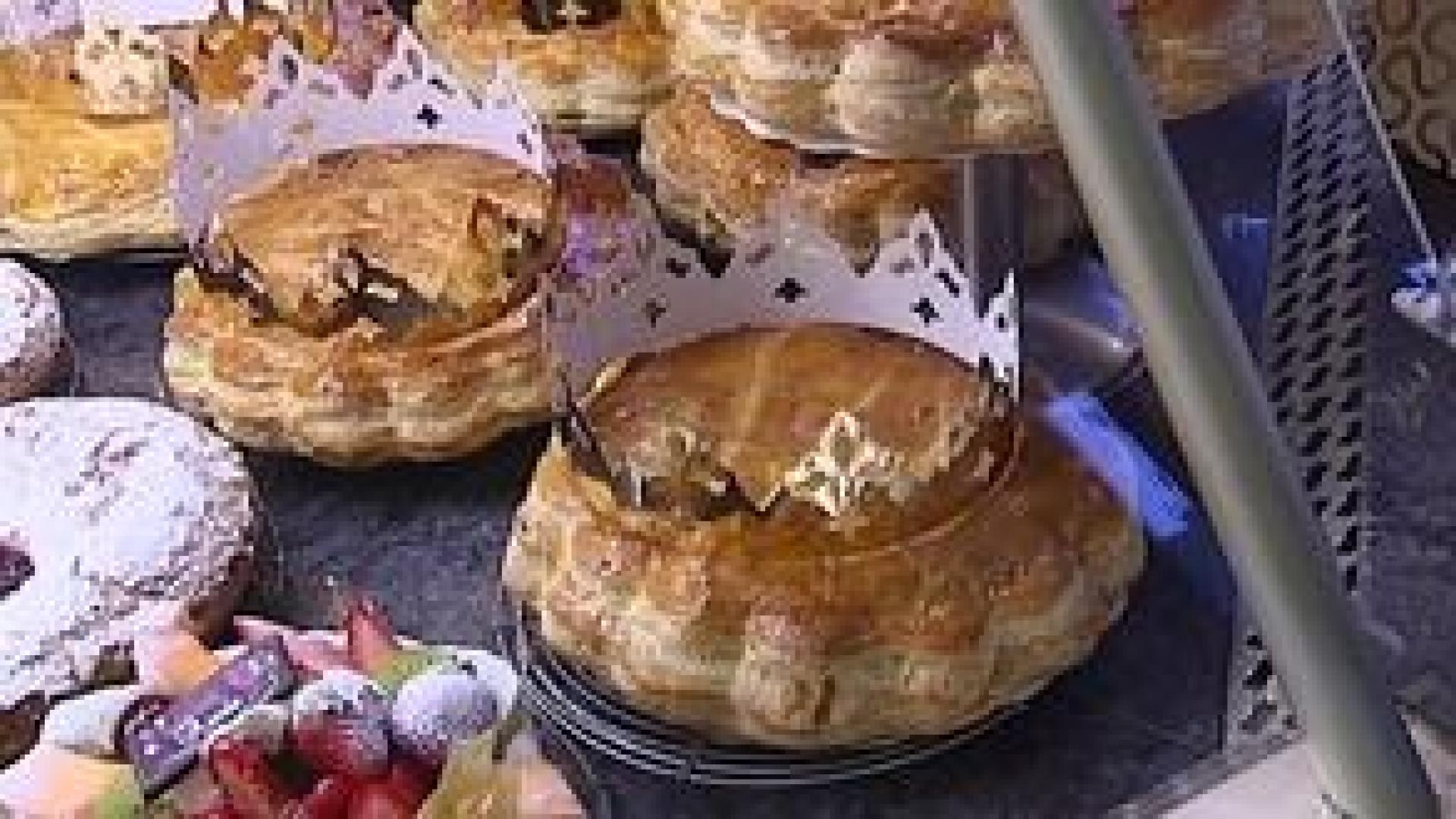 Epiphanie : le succès de la galette des Rois