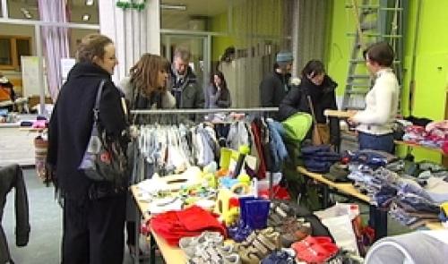 Ans : vide-dressing d'hiver