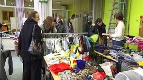 Ans : vide-dressing d'hiver
