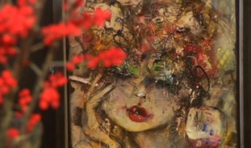 Liège : une pop-up gallery pour Guy Olivier