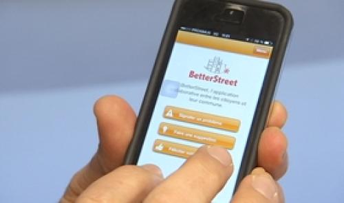 Betterstreet à Crisnée et Waremme