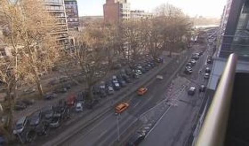L'avenue Blonden fermée pour un an