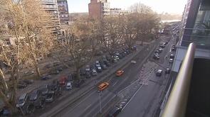 L'avenue Blonden fermée pour un an