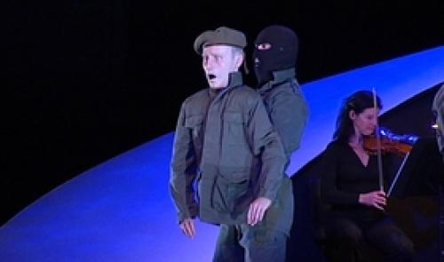 L'histoire du soldat au Théâtre de Liège