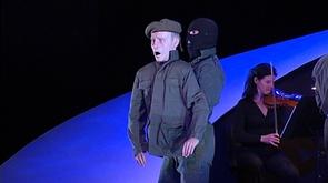 L'histoire du soldat au Théâtre de Liège