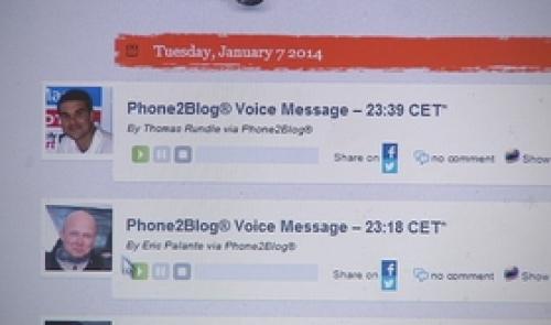 Dakar 2014 : le dernier message d'Eric Palante