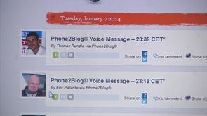 Dakar 2014 : le dernier message d'Eric Palante
