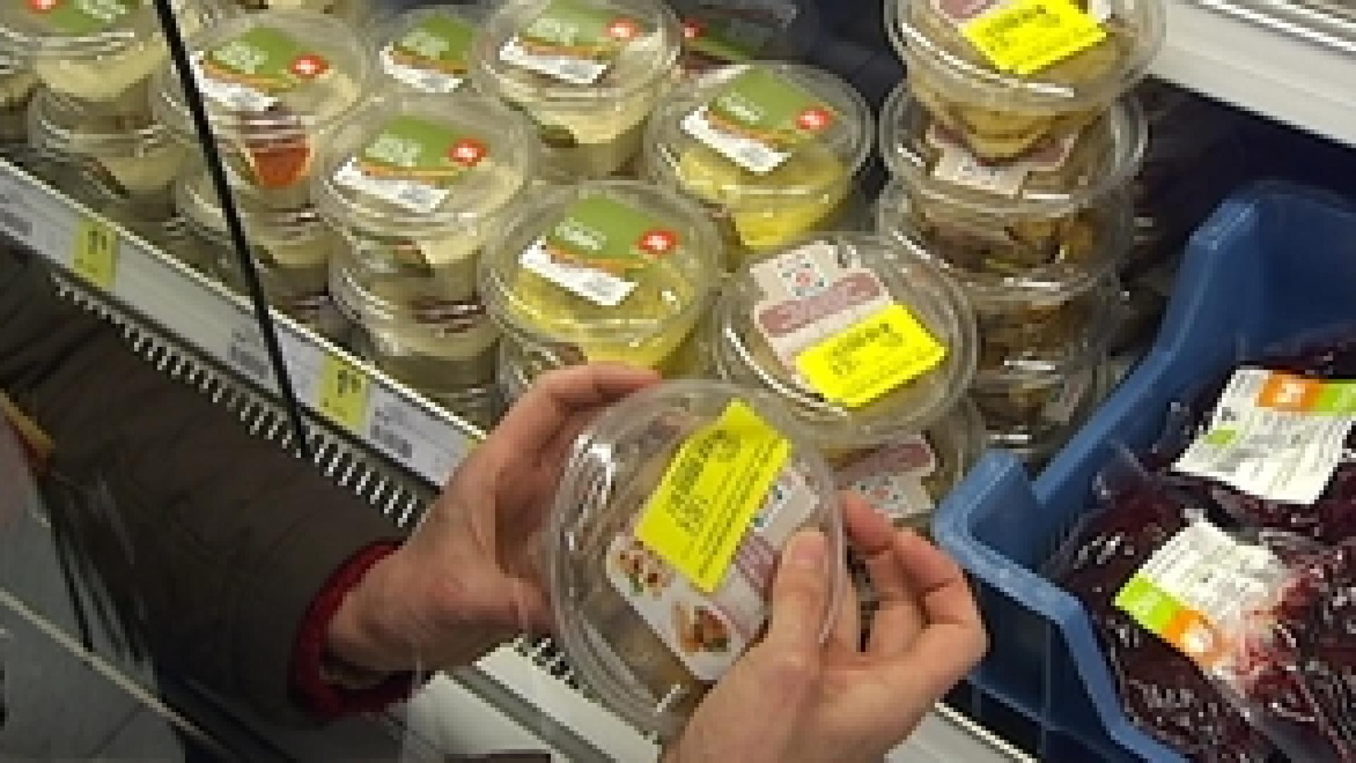 Aywaille : les invendus alimentaires distribués aux associations